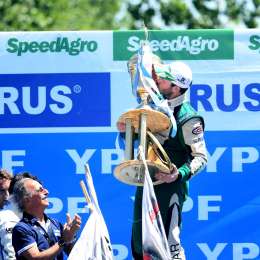 Arrecifes y una nueva corona en el Turismo Carretera
