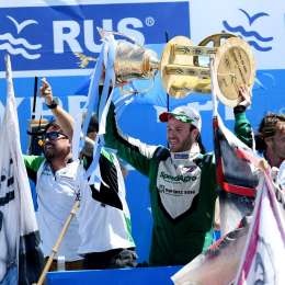 Canapino sobre su 2017: "Va a ser difícil de igualar"