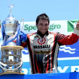 Aguirre: “Salir campeón de TC es el sueño de cualquier piloto”