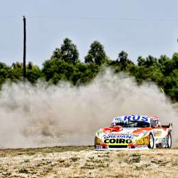 Ugalde: “Me Preocupa que Ford pierda en la recta nuevamente”