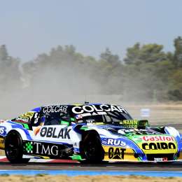 Mazzacane, Trucco y Angelini los mejores clasificados