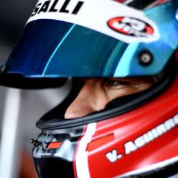 Auspicioso debut de Aguirre en el TC