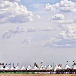 La menor cantidad de pilotos desde el 2008