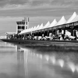 Así se largan las series del TC en Viedma
