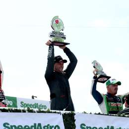 Werner cortó una racha de tres años sin podios de Ford en la primera fecha