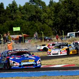 Así está el campeonato del Turismo Carretera