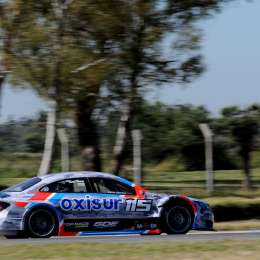 Crusitta y su primera pole