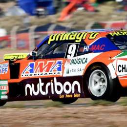 Castellano ganó la carrera especial de Neuquén