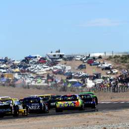 ¿Cómo quedó el campeonato del TC después de Neuquén?