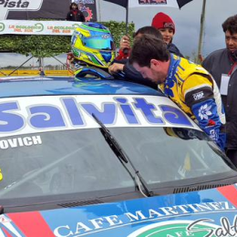 Vuyovich hace la diferencia