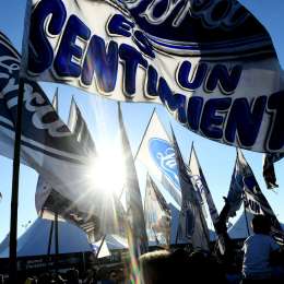Resultado final del TC en Concordia 2018