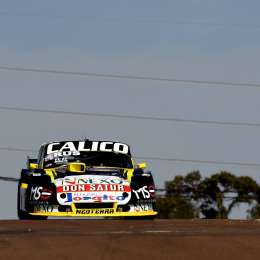 Accidentada serie: Victoria de Moriatis