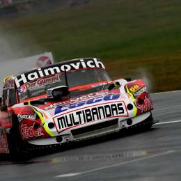 Así y todo Ford sigue sin ganar en el TC