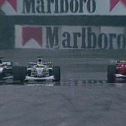 McLaren recordó una gran maniobra de Hakkinen