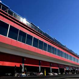 Un viernes atípico del Turismo Carretera