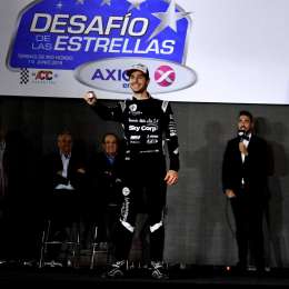 Video: La felicidad de Ebarlín por sacar la bolilla 1