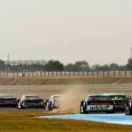 Duda para los 1000 kilómetros del TC