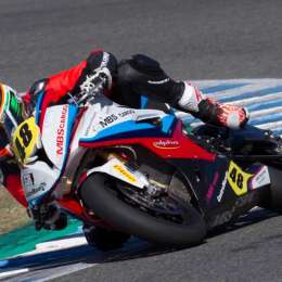 MARCO SOLORZA REPRESENTARÁ A LA ARGENTINA EN EL SUPERBIKE ESPAÑOL