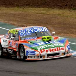 Castellano fue penalizado y paso del segundo al quinto lugar