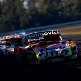 Werner y Bonelli, penalizados en sus series