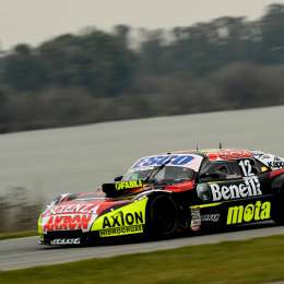 ¿Qué pasa con el motor de Guillermo Ortelli?