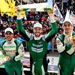 Récord en los 1000 kilómetros de Buenos Aires