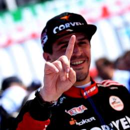 Los pilotos se la jugaron y dieron a sus campeones 2018
