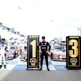 Así se largan las series del TC en La Pedrera