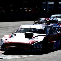 La espectacular batalla entre Rossi y Santero en La Pedrera