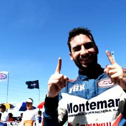 El show de boxes del TC en La Pedrera