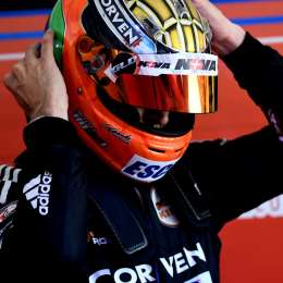 ¿Qué le pasó a Rossi en la serie en Toay?