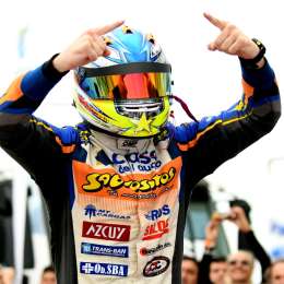 El show de boxes del TC en Olavarría