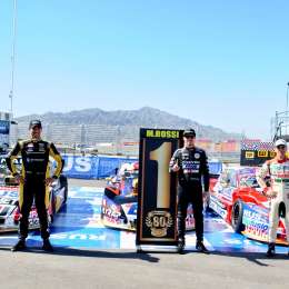 Las grillas para las series del TC en el Villicum