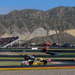 Ardusso ganó en San Juan y el campeonato está al rojo vivo