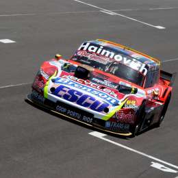 Werner quiere dar pelea y se llevó el segundo ensayo