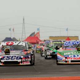 Cinco pilotos con posibilidades de ser campeón