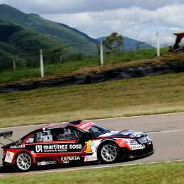 Mucho trabajo para Canapino