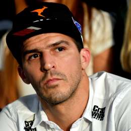 Matías Rossi, en una difícil encrucijada