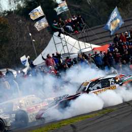 Una larga lista de sancionados dejaron las series