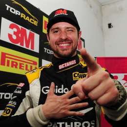 “Sabía que tenía que ir concentrado”