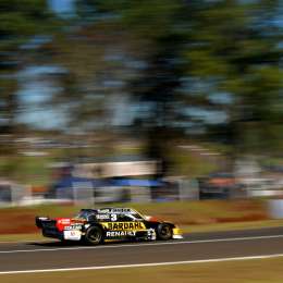 Ardusso de punta a punta en la segunda serie en Posadas