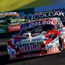 Auto nuevo, victoria nueva: Gianini el ganador en Posadas