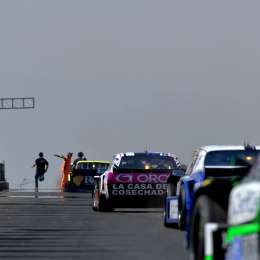 La grilla del TC en San Juan