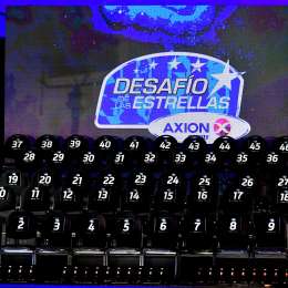  Largada por sorteo, cambio de neumático y recarga de combustible 