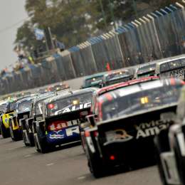 La Municipalidad de Rafaela se opone a la carrera del TC