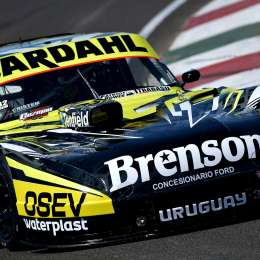 Lambiris se quedó con la primera serie en Paraná