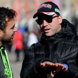 Risatti va por la recuperación