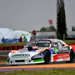 Krujoski ganó la clasificación de TC Pista