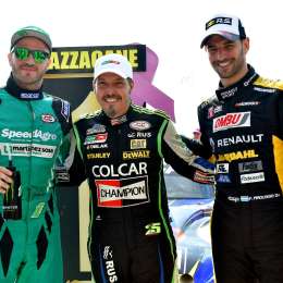 Así se largarán las series de TC en San Nicolás