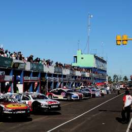 Resistencia ó Salta pueden recibir de nuevo Top Race